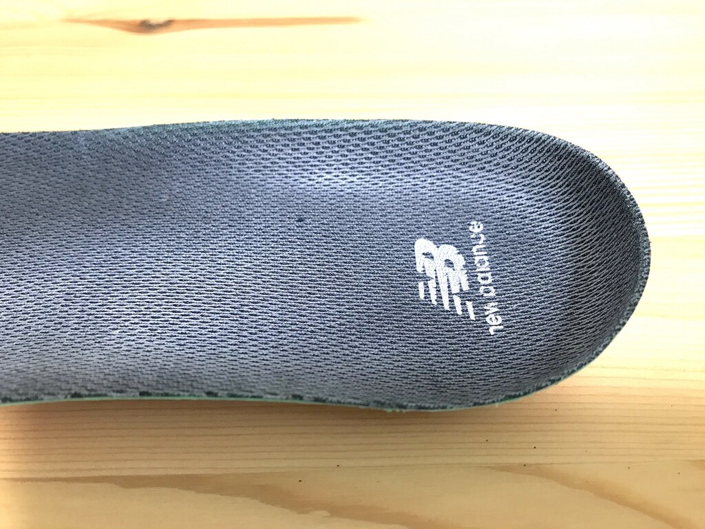 プチプラ靴でも疲れない！ニューバランスのインソールは高級品に負けないクオリティ