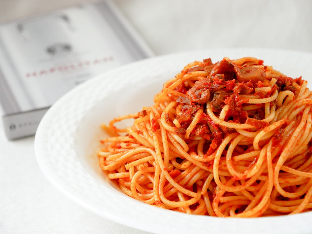 レトルトなのに本格的！横浜「ホテルニューグランド」が誇る「ナポリタンソース」