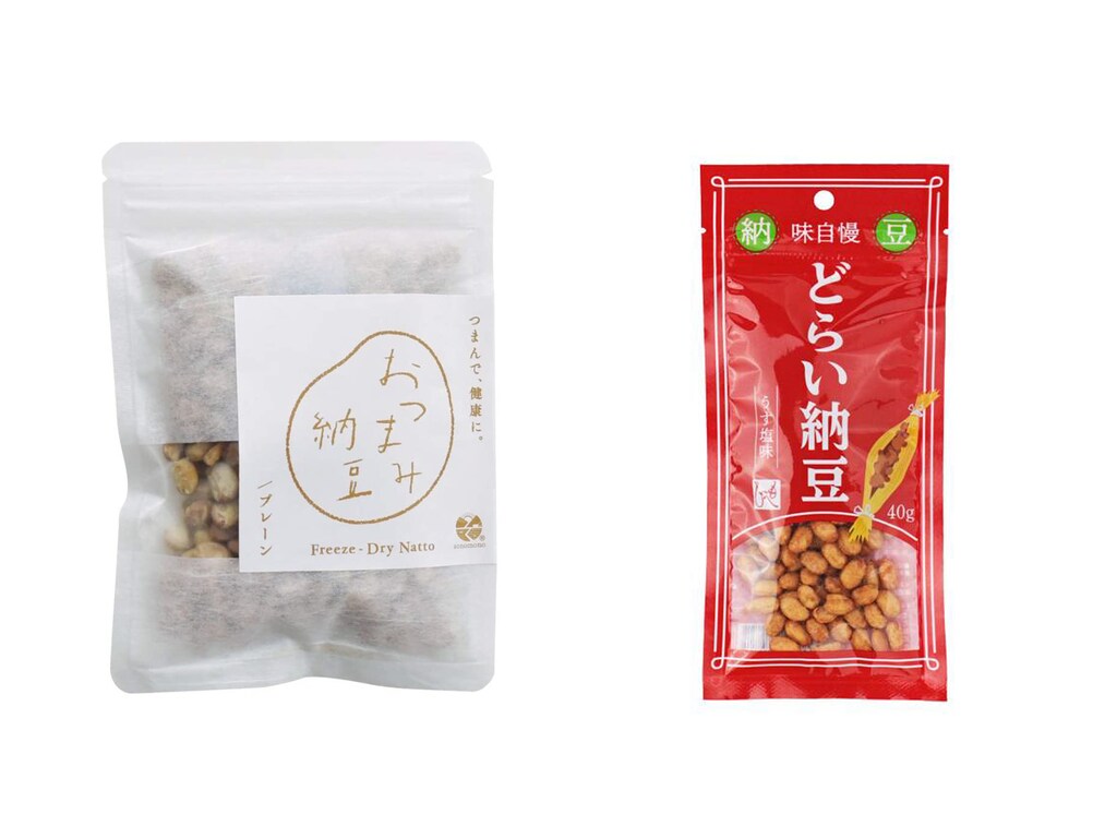 ドライ納豆でダイエット！カルディでも買える腸活おやつ、おすすめの食べ方や栄養