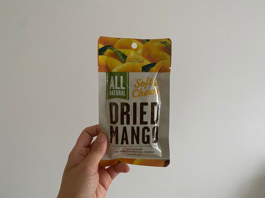 カルディのドライマンゴーは砂糖不使用！ダイエットおやつや朝食ヨーグルトにおすすめ