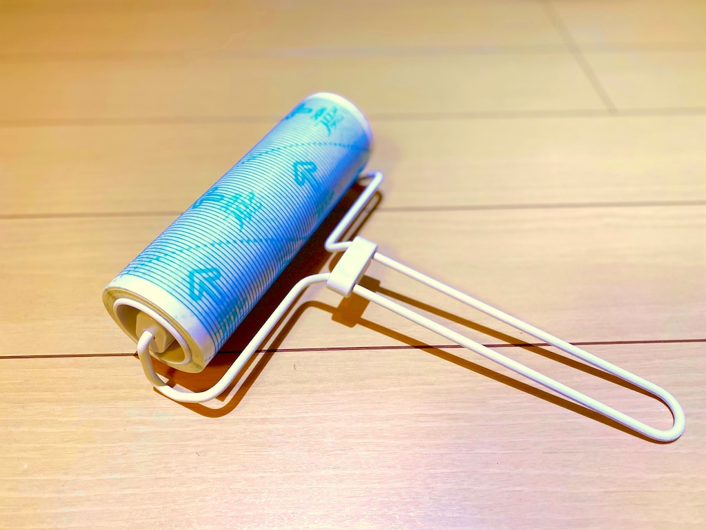 【カインズ】コロコロでストレスなし！ケース不要で便利な「カーペットクリーナー」