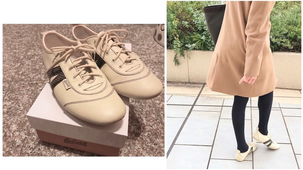 大人のスニーカー選びにゴライアス「DANCE」！軽くてしなやかで360度おしゃれ