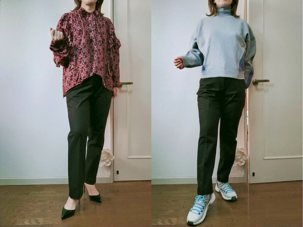 「暖パン」より好み！ユニクロ「ヒートテックスマートスリムストレートパンツ」に注目