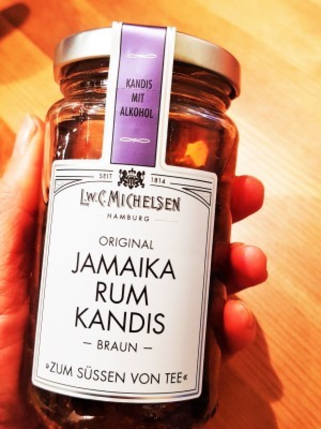 【カルディ】紅茶が驚くほどおいしくなる！「ミヒェルゼン」の氷砂糖は贈り物にも◎