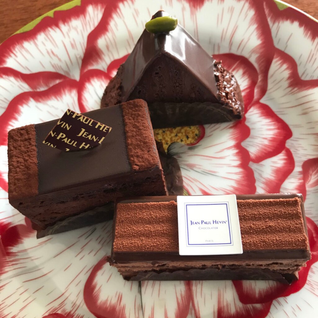 眺めているだけで幸せ！ 「ジャン＝ポール・エヴァン」の絶品チョコケーキ