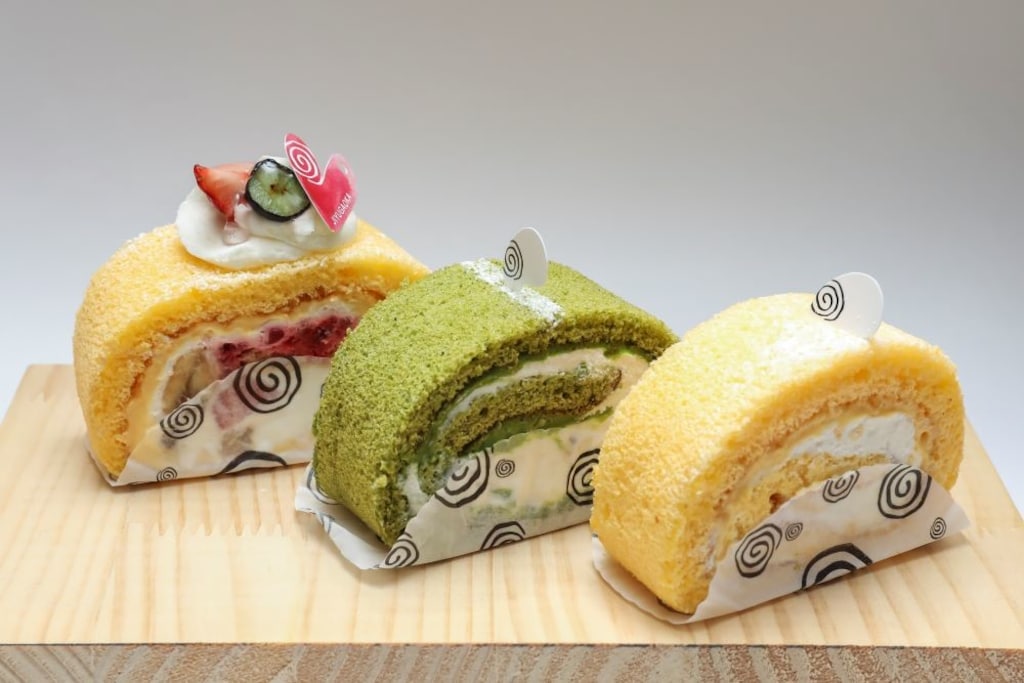 「自由が丘ロール」が人気！ 有名パティシエのロールケーキ専門店