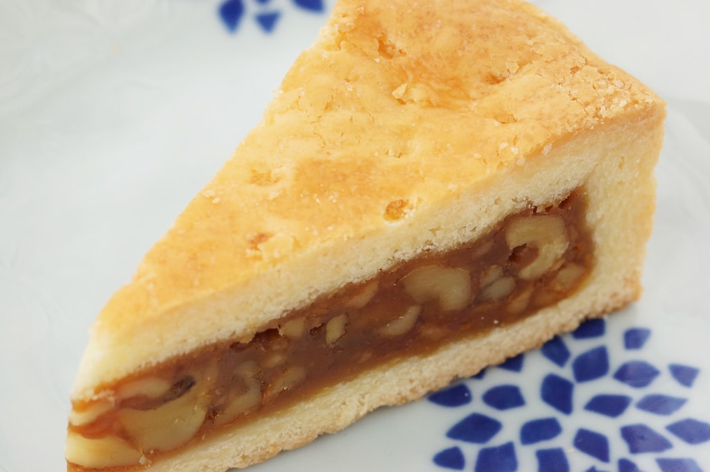 自分用おやつにも贈り物にもイチオシ！ 御菓子処すだの「エンガトルテ」