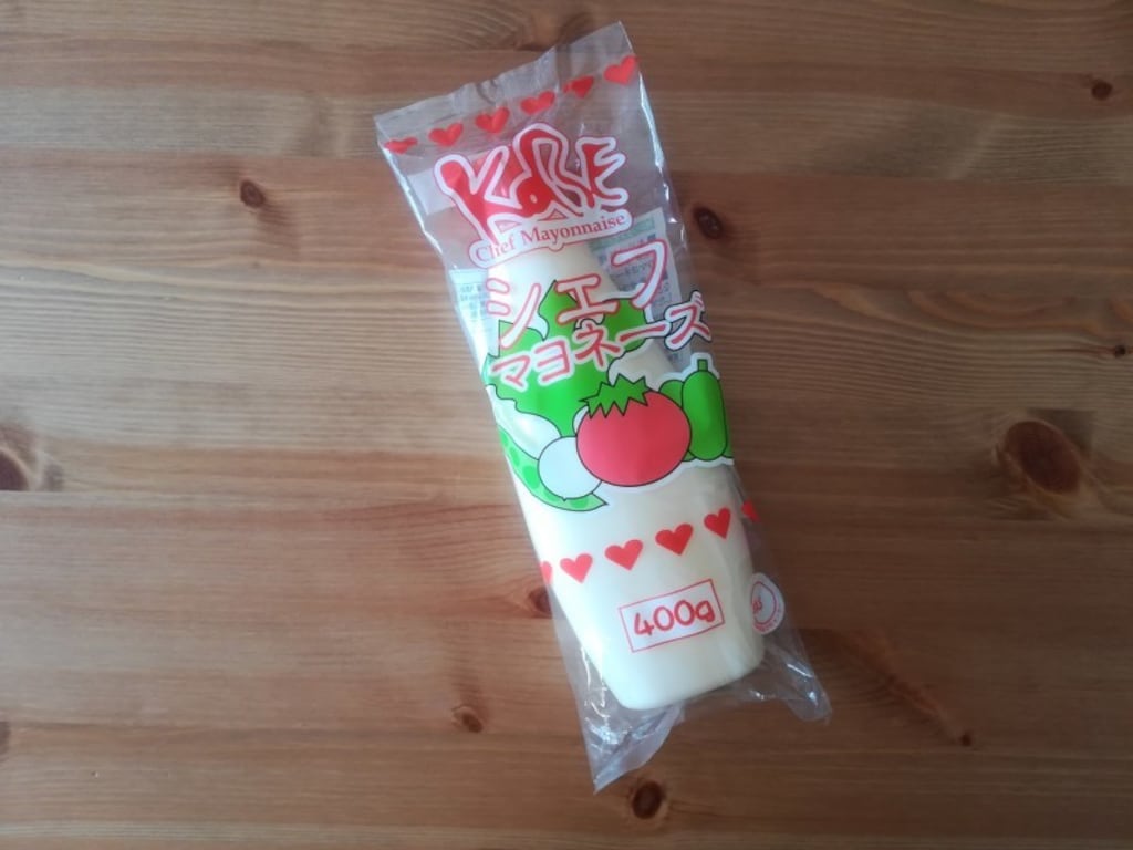 業務スーパー「KOBEシェフマヨネーズ」は117円の高コスパ！GSマヨと比較も？