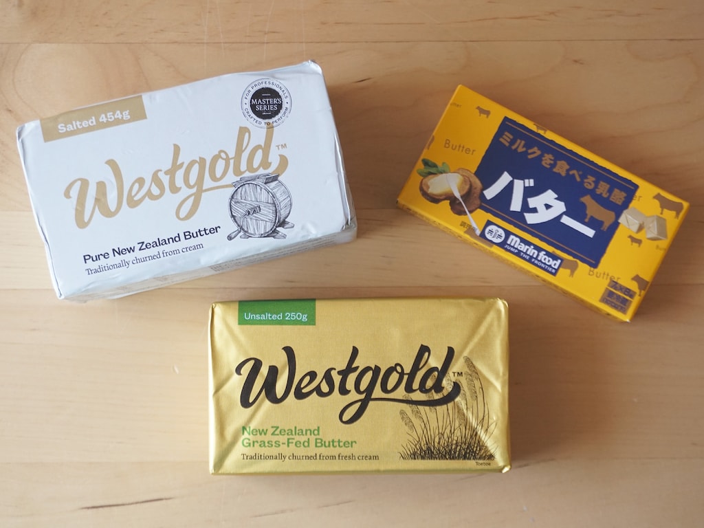 業務スーパーのグラスフェッドバター「ウエストゴールド」はコスパ抜群！ダイエット コーヒーなどアレンジレシピも