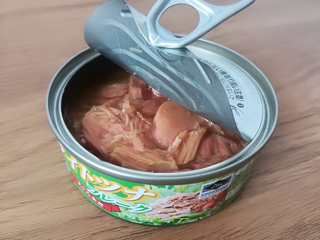 業務スーパーのツナ缶「ライトツナフレーク水煮」がおすすめ！アレンジレシピや比較も