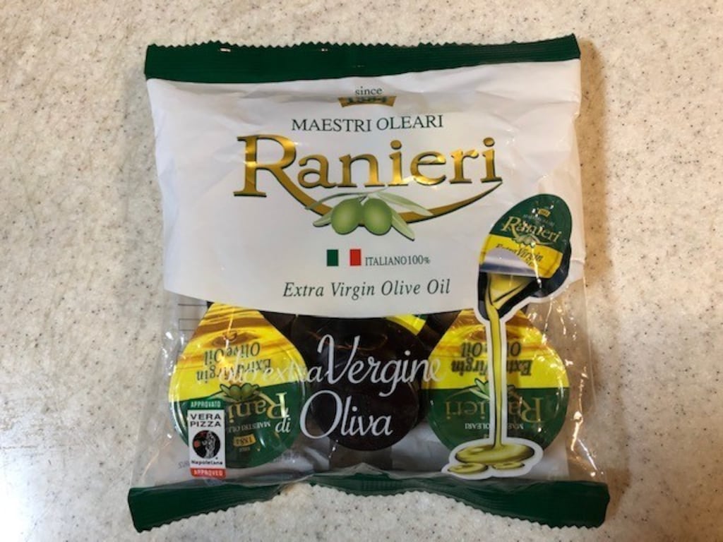 カルディのオリーブオイルは、小分けタイプの「ラニエリ」がおすすめ！
