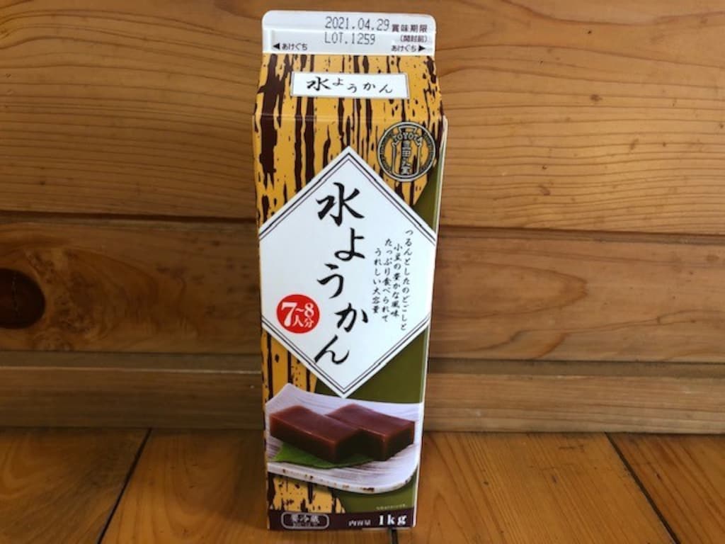 業務スーパーの水ようかんは美味・簡単・便利！アレンジレシピもご紹介