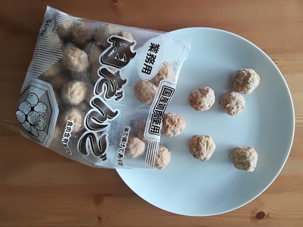 業務スーパーの肉団子は500g203円の高コスパ！ケチャップで簡単に酢豚風や照り焼きなどアレンジレシピも紹介