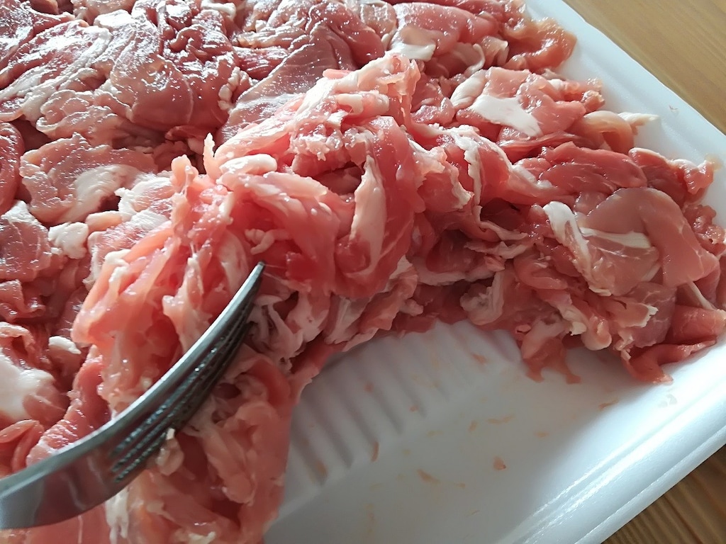 業務スーパーの豚肉切り落としは高コスパ！おすすめレシピもご紹介