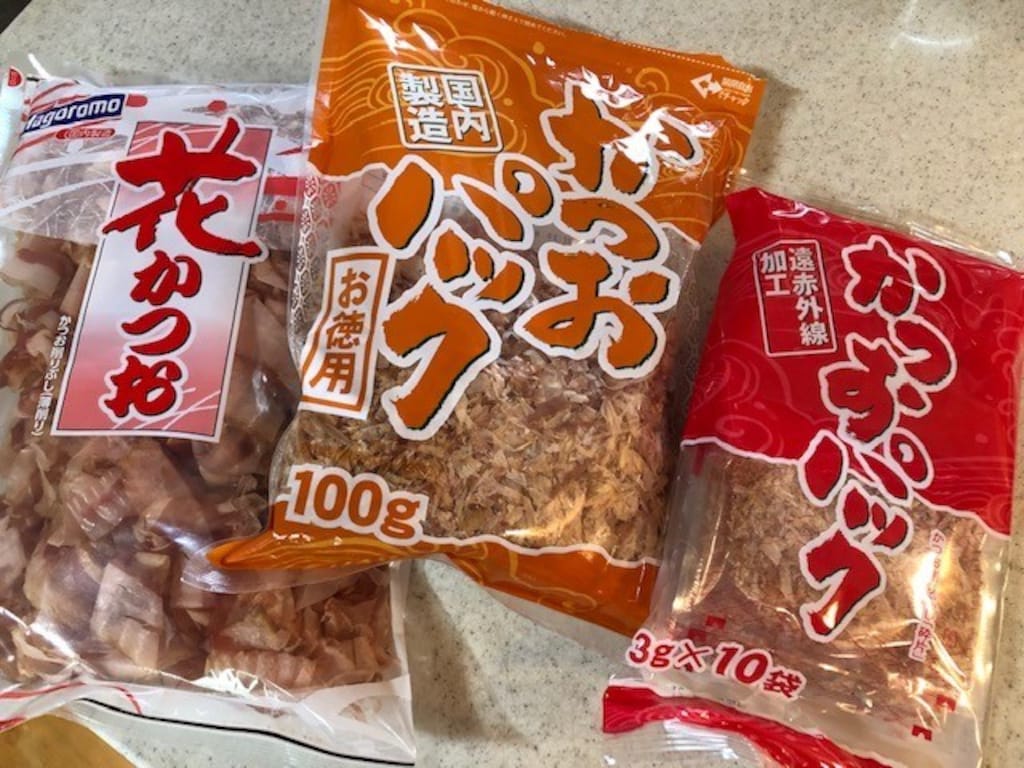 業務スーパーのかつお節「かつおパックお徳用」100g300円！コスパも味も良し◎