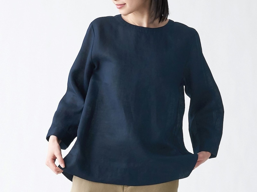 着心地良く＆高見え！無印良品のオーガニックリネン