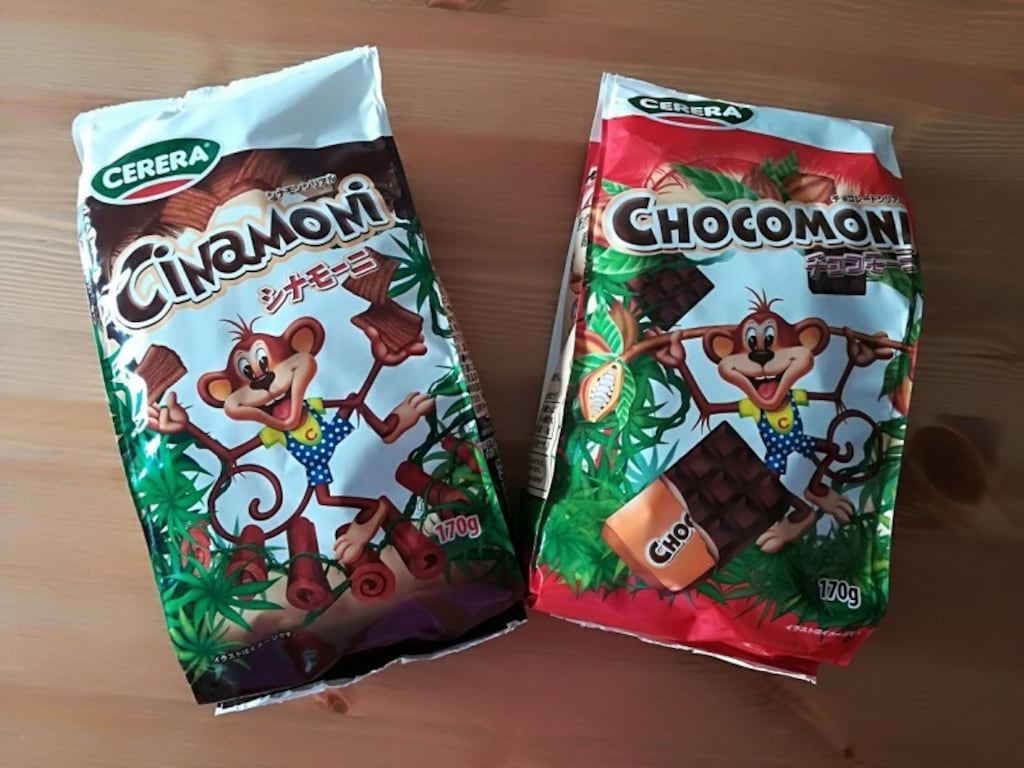 業務スーパーのシリアル「シナモーニ」「チョコモーニ」は1袋約100円で驚愕コスパ