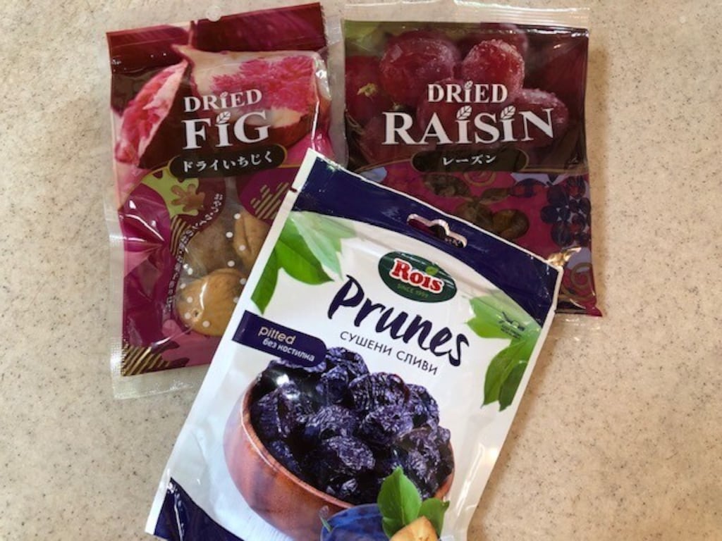 業務スーパーの「ドライフルーツ」3選！美味アレンジ＆オートミールとも相性よし