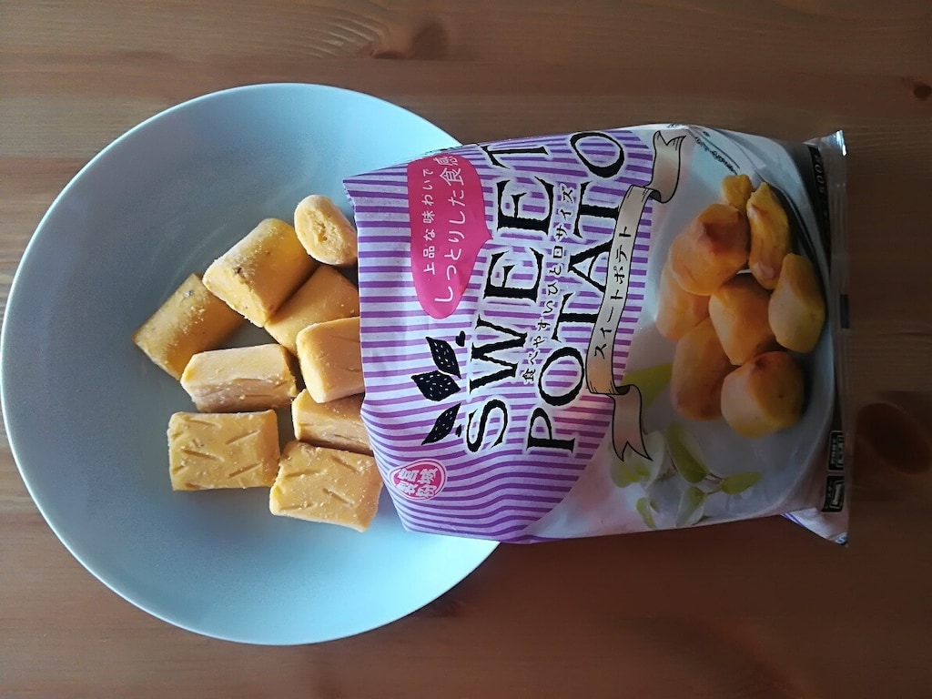業務スーパーのスイートポテトは31個入りで322円！美味しい食べ方＆アレンジは？
