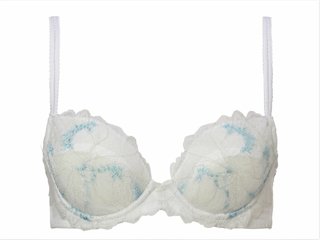 まるで付け心地ゼロ⁉トリンプの夏ブラ「スーパークール」がこの夏手放せない！