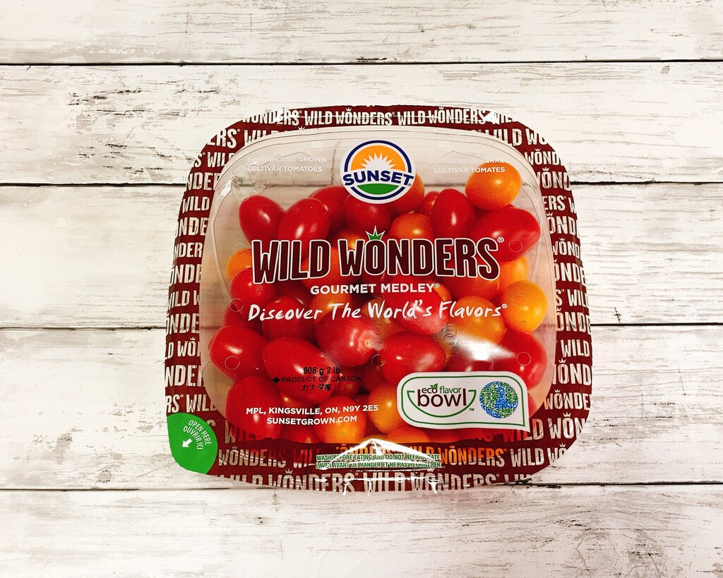 【コストコ】トマトメドレーはカラフルでコスパよし！冷凍保存でも美味しいレシピ紹介