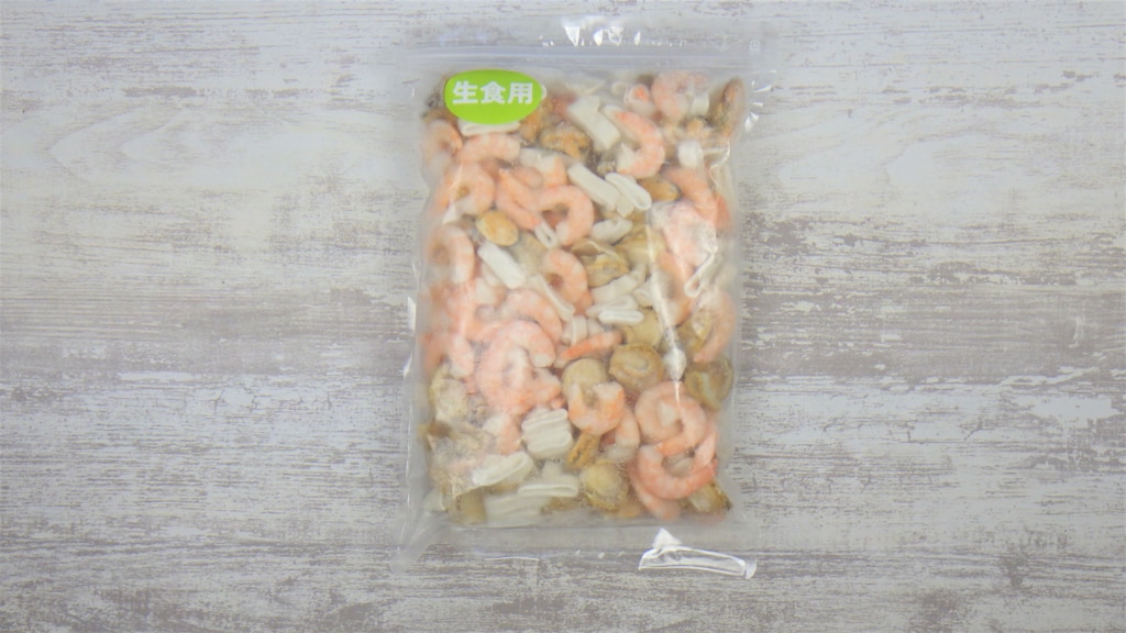 コストコのシーフードミックスは生食OK！解凍方法やおすすめアレンジレシピも紹介