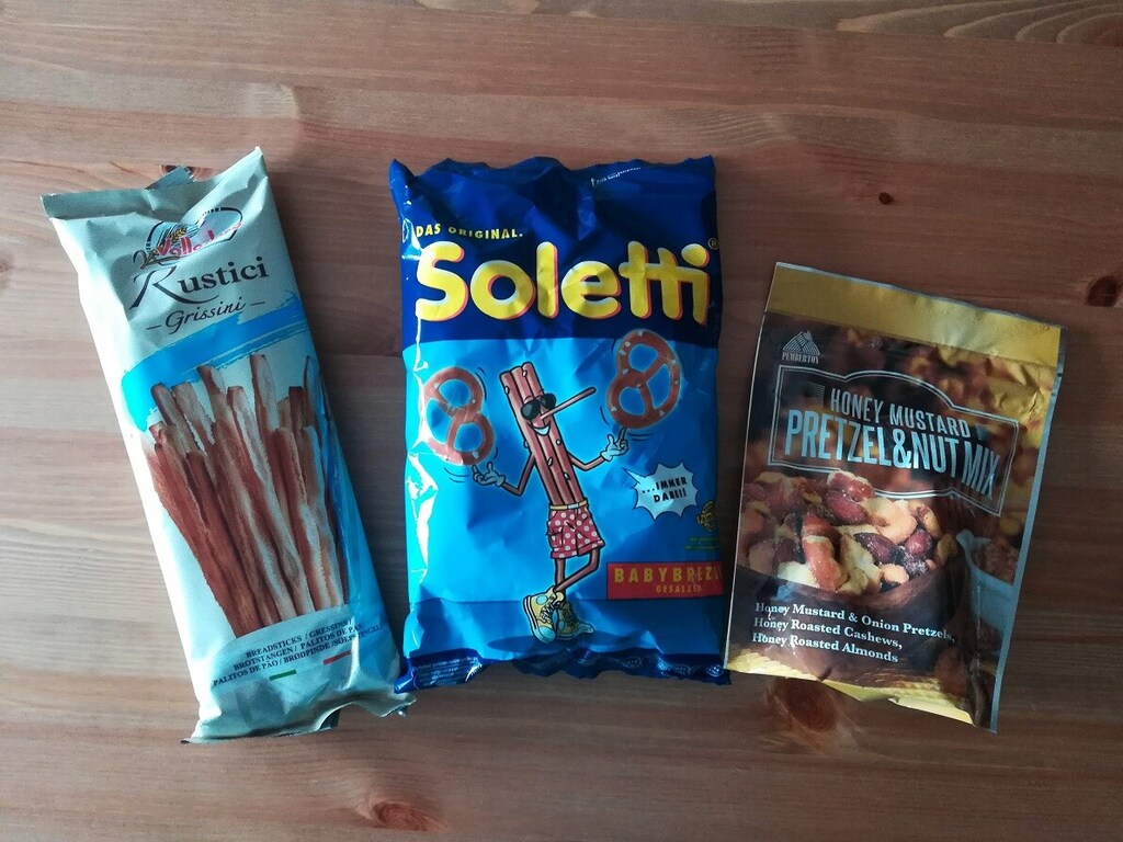 【カルディ】プレッツェル系スナックが充実！大人のおつまみやおやつにおすすめの3選