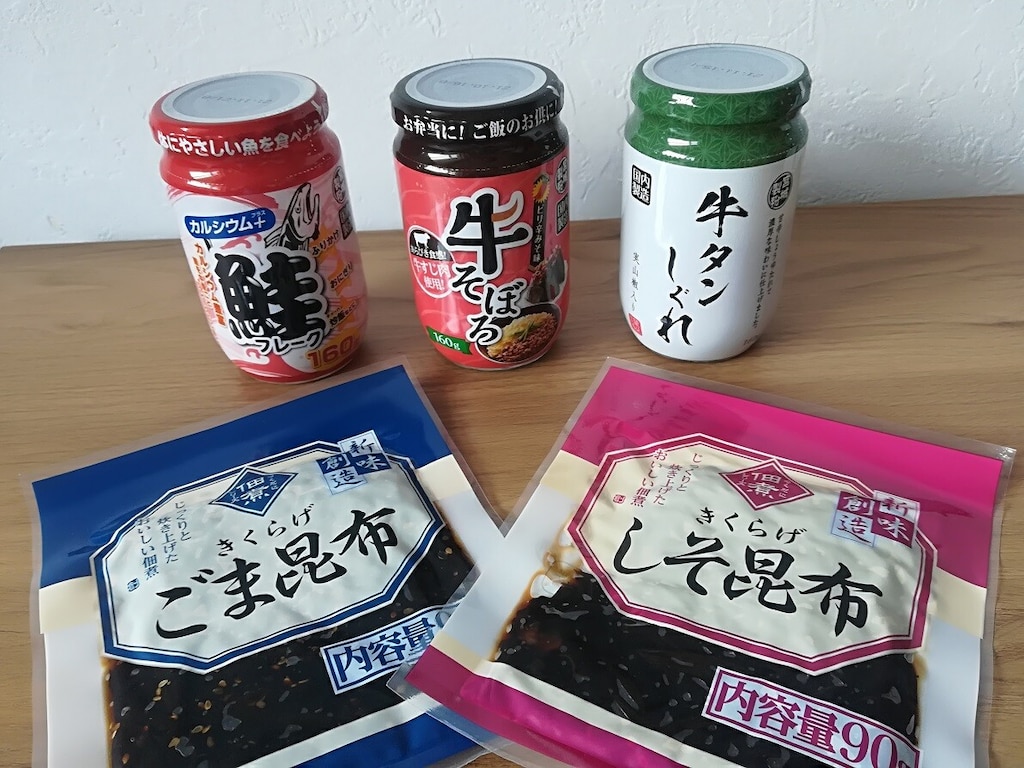 業務スーパーの「ご飯のお供」は忙しい人の味方！ おかずにもなるおすすめ5選
