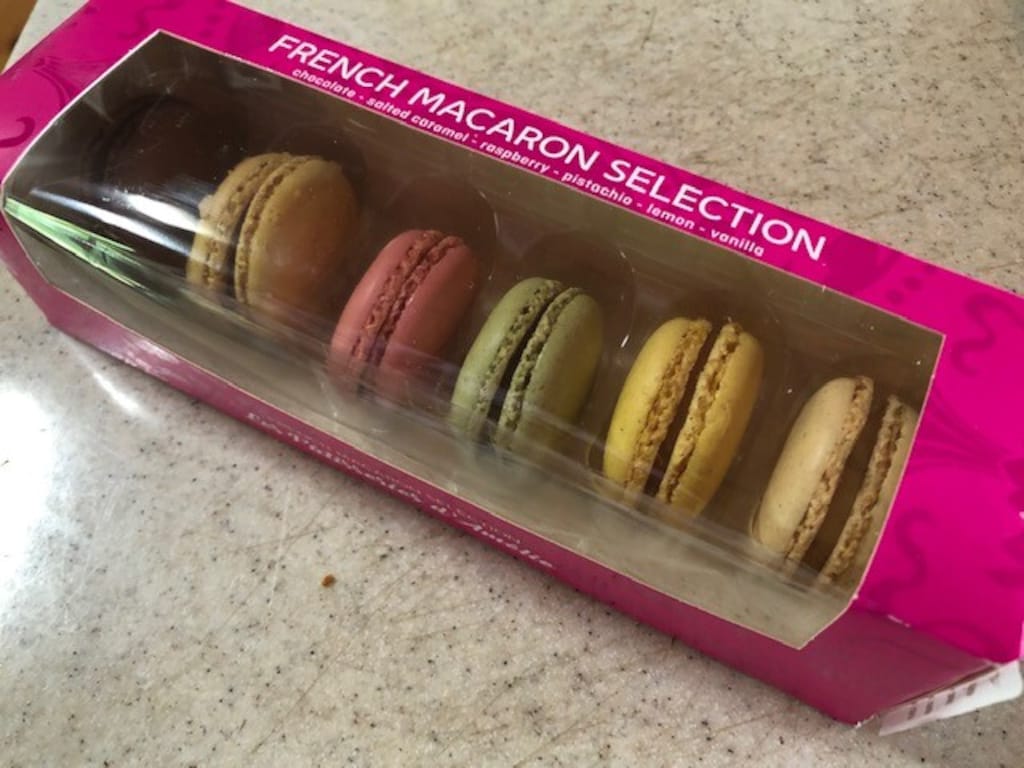 1個約100円！成城石井マカロンセレクション「Mag’M」はコスパ最強でおいしい