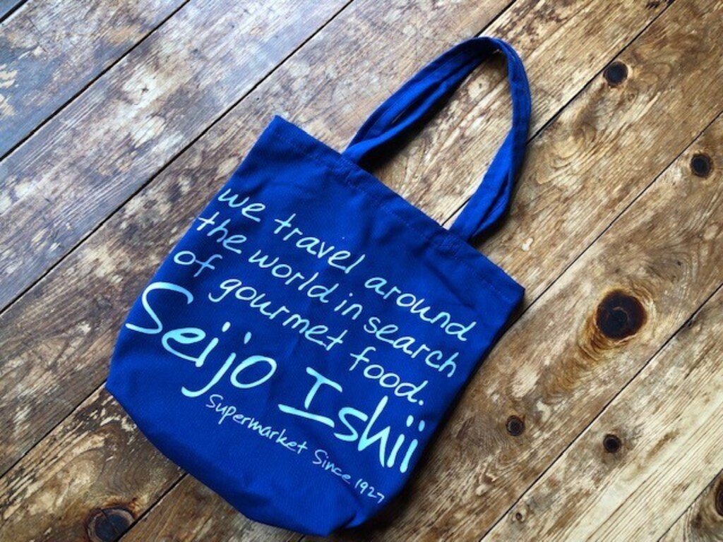 成城石井のエコバッグはオリジナルデザインでかわいく高見え！ 大容量で丈夫さも◎