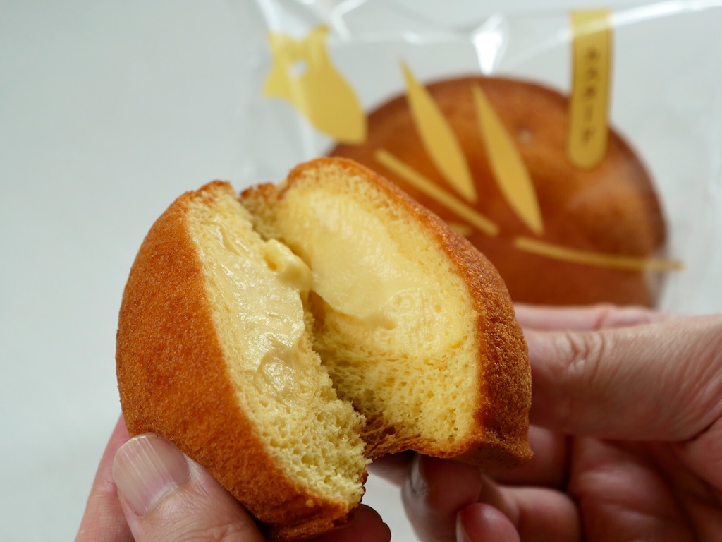 鎌倉の銘菓がリニューアル！「かまくらカスター」がパワーアップしてさらに美味しく◎