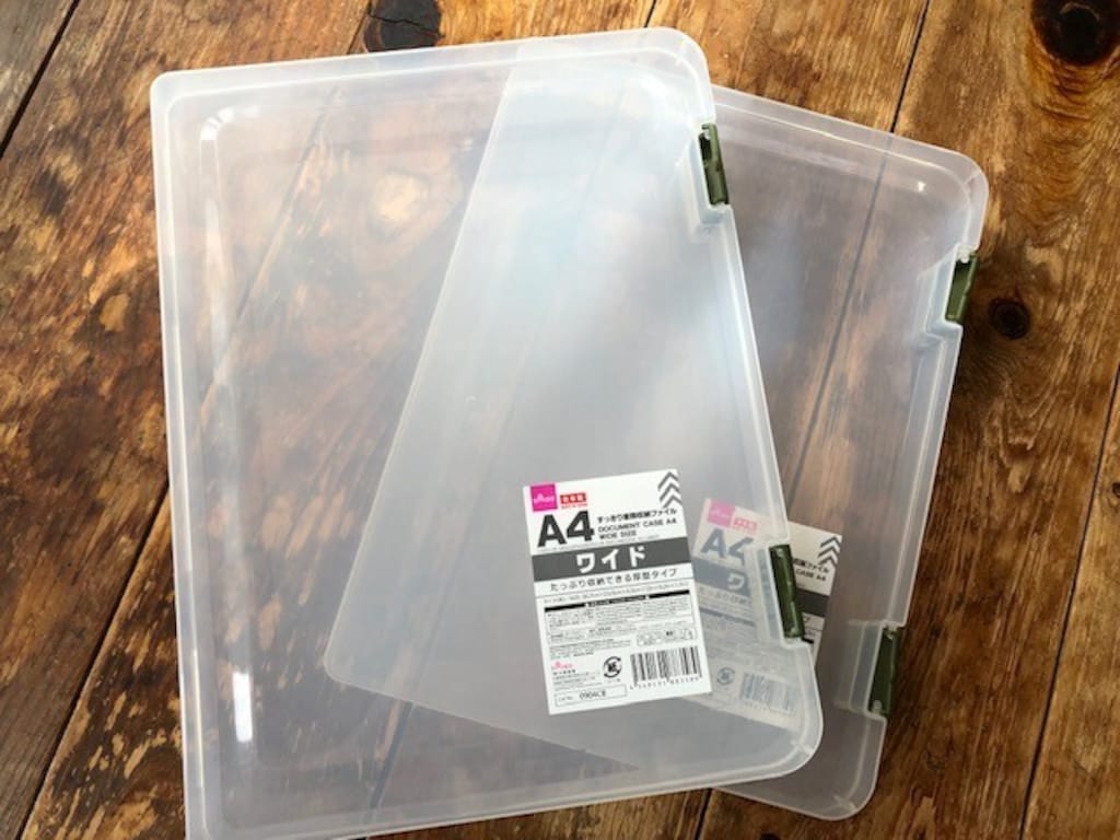目からうろこの活用術！ダイソー「書類収納ファイル」で日常の困ったをすっきり解決◎