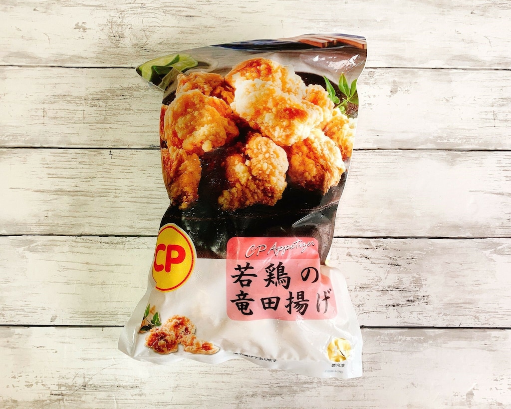 コストコ「CP若鶏の竜田揚げ」はコスパ良しでストック向き！揚げない簡単アレンジ