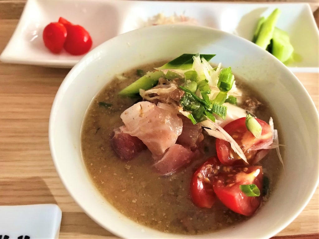 無印良品の「ごはんにかける　宮崎風　冷や汁」がおいしい！ そうめんでアレンジも