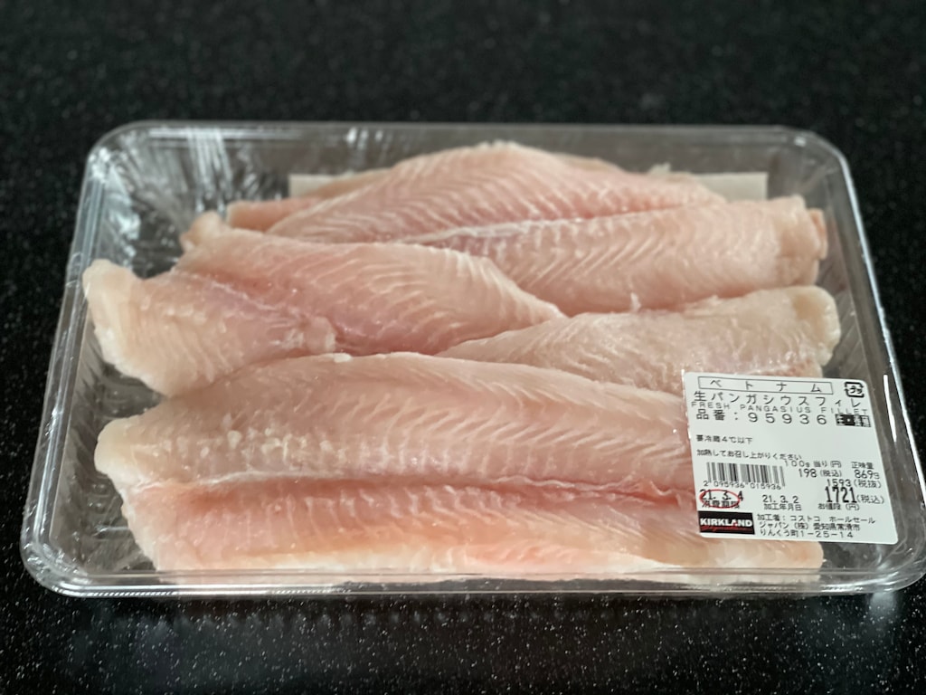 コストコの「生パンガシウスフィレ」がおいしすぎる！ おすすめアレンジレシピと便利な冷凍保存方法まとめ