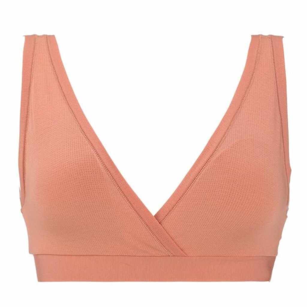 グーンと伸びてしっかりフィット！「スロギーバストケアブラ」で楽ちんバストケア