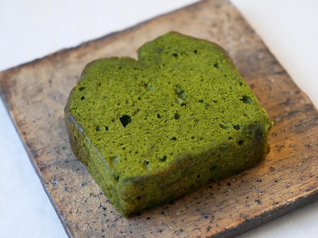 お茶との相性抜群の和スイーツ！日本茶専門店が本気で作った「横濱いせぶらパウンド」