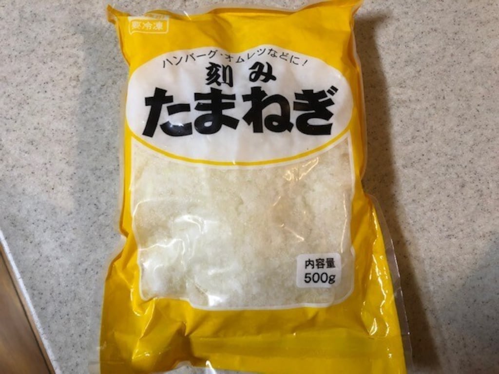 業務スーパーの冷凍「刻みたまねぎ」は時短調理に便利！長期保存もできて価格もお得！
