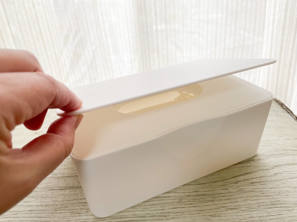 マスク収納のお悩みを解決！【ダイソー】の「シートケース」がシンデレラフィット◎