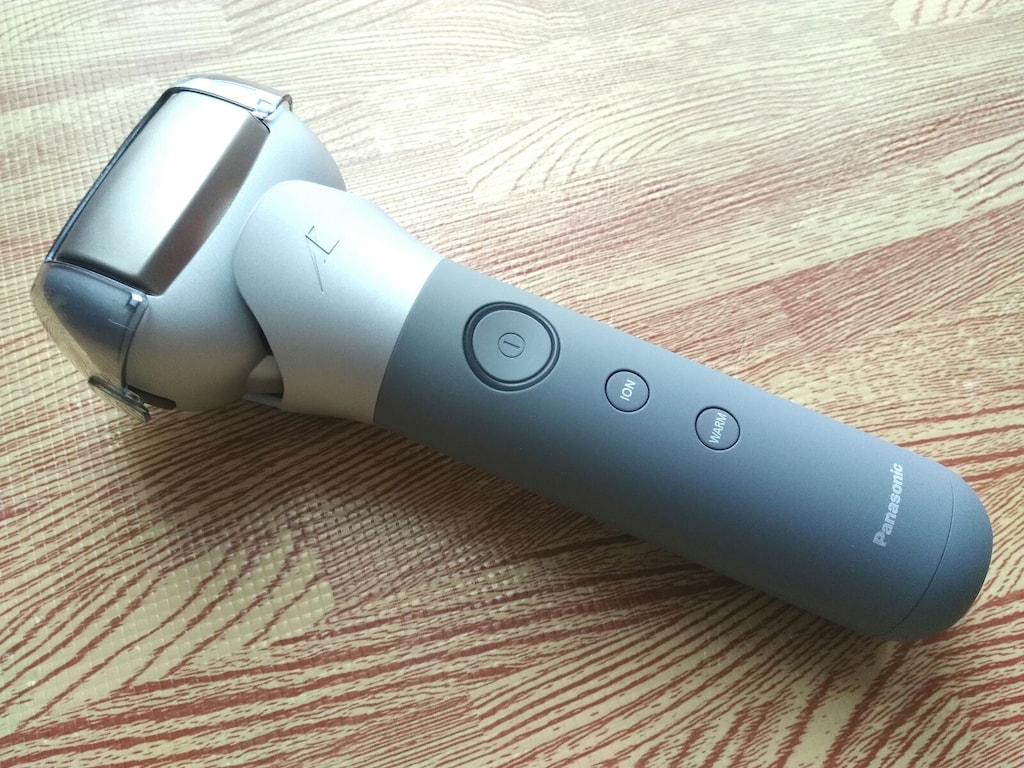 肌荒れで髭剃りが怖い人に◎パナソニック「スキンケアシェーバーラムダッシュ」が優秀