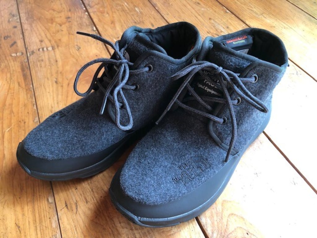 ザ・ノース・フェイスのチャッカブーツは防寒とおしゃれコーデを両立！サイズ感も解説