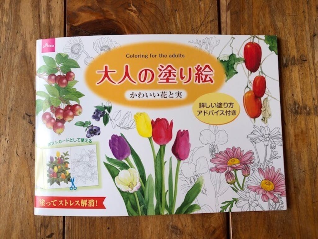 ダイソー「大人の塗り絵」の塗り方や種類は？コンテストの参加方法や300円商品もある？【2025年最新版】