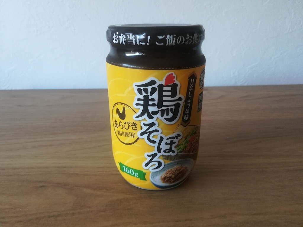 業務スーパー「鶏そぼろ」は家事ヤロウでも話題！甘辛風味でアレンジ自在の万能食材