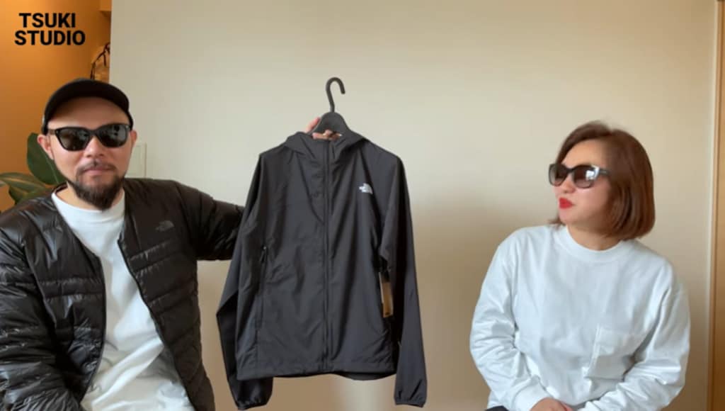 ノースフェイス「スワローテイルフーディ」をレビュー！気になるサイズ感は？