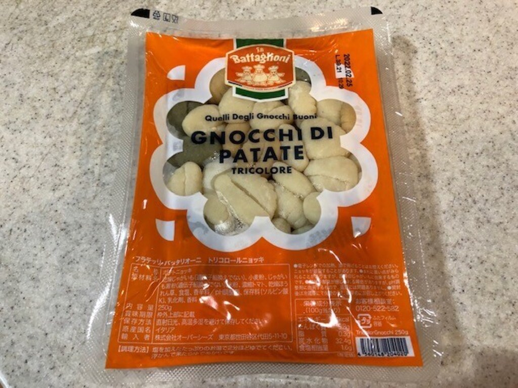 カルディの3食「ニョッキ」はもっちもちで使い方カンタン！アレンジレシピや保存方法