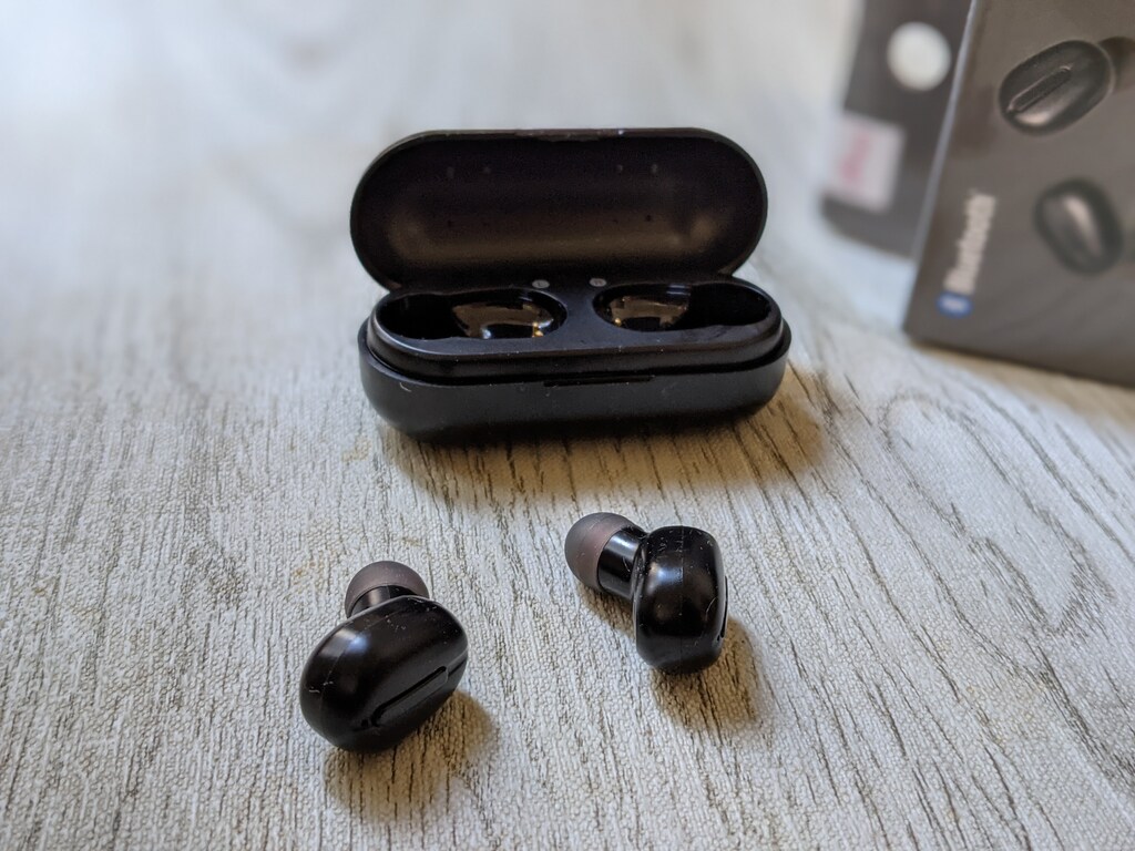 【ダイソー】「完全ワイヤレスイヤホン」が1100円！気になる音質は？