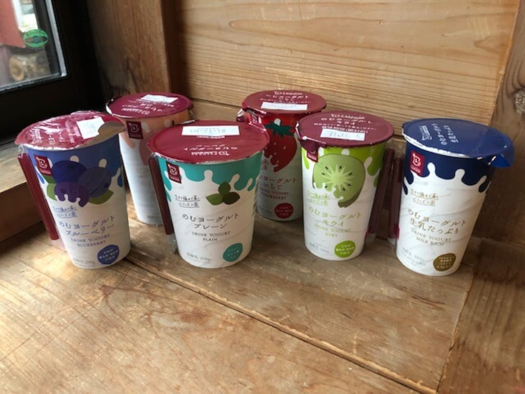 ローソン「のむヨーグルト」は値段200円以下でさっぱり美味！全6種類ランキング