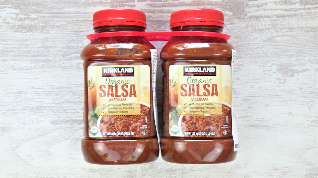 コストコ「オーガニック サルサソース」はアレンジレシピも幅広くコスパ最高！