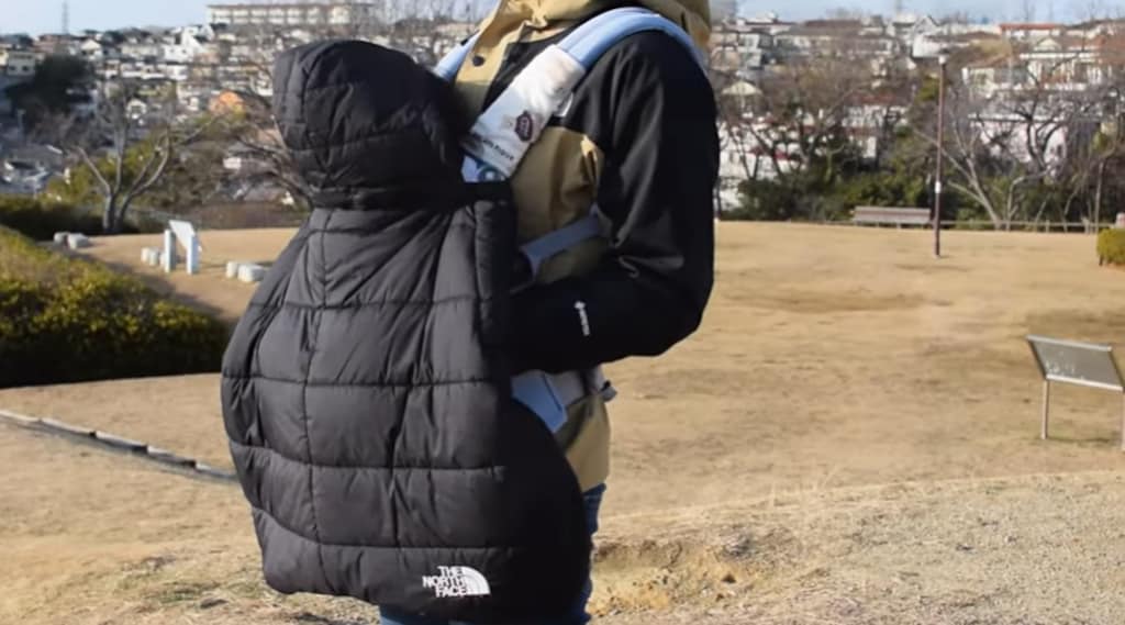 パパママにおすすめ！ノースフェイスの「シェルブランケット（ベビー）」が便利すぎる！特徴は？