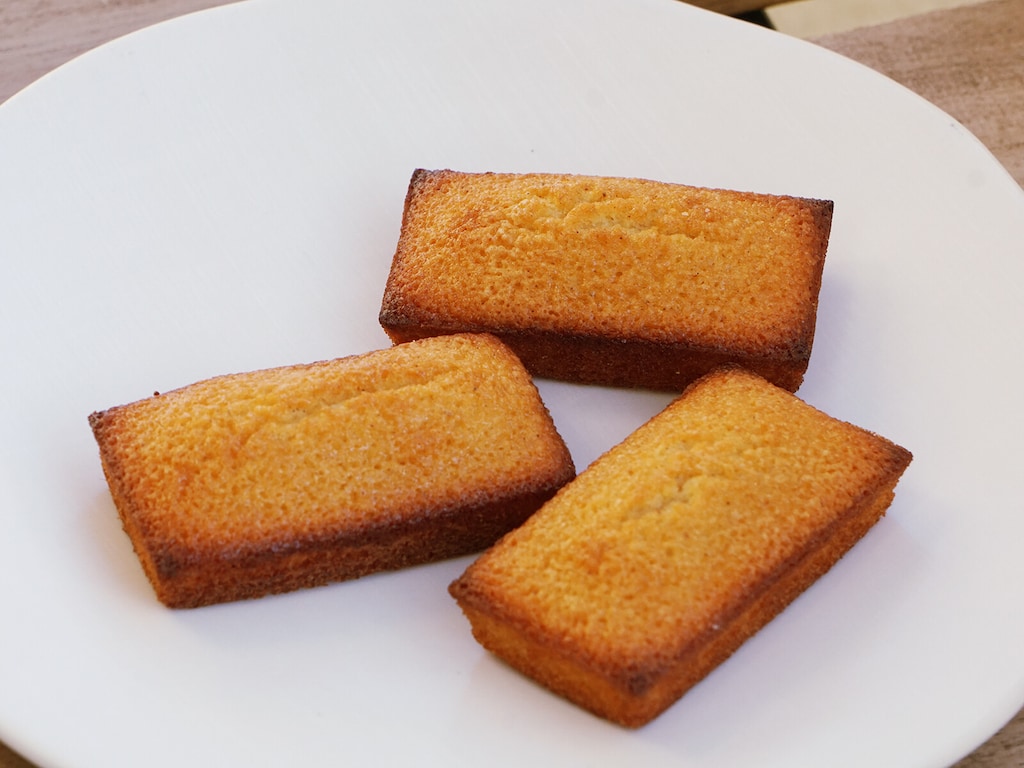 シャトレーゼのYATSUDOKI「フィナンシェ」は162円！焼きたての美味しさ